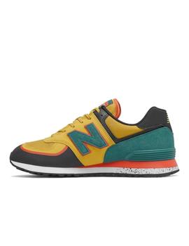 Zapatilla New Balance 574 All Terrain Multicolor