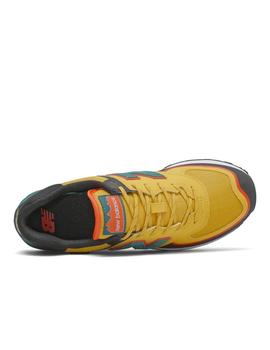 Zapatilla New Balance 574 All Terrain Multicolor