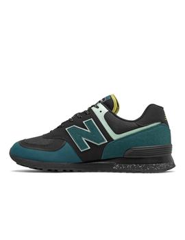 Zapatilla New Balance 574 All terrain  Multicolor