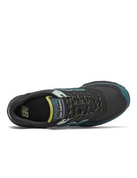 Zapatilla New Balance 574 All terrain  Multicolor