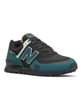 Zapatilla New Balance 574 All terrain  Multicolor