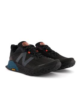 Zapatilla New Balance  Fresh Foam Hierro V6 GTX Negro