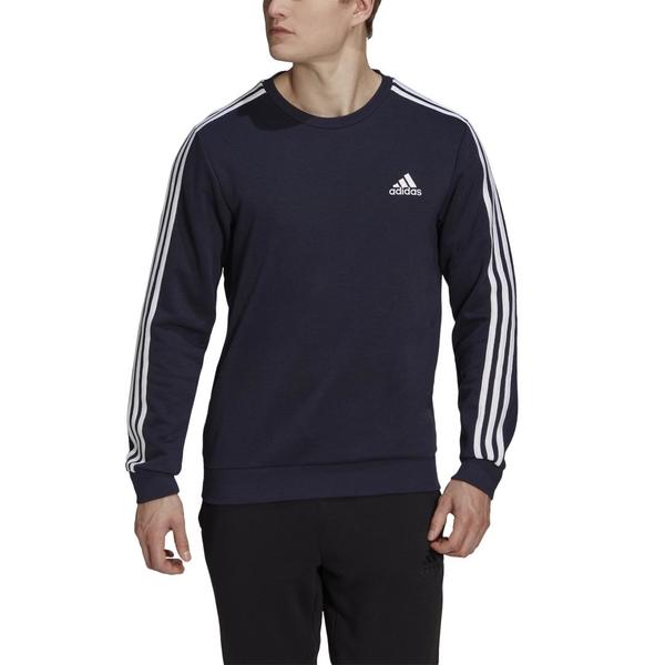 Sudadera Adidas Essentials Azul