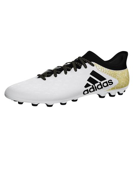 Bota Fútbol X 16.3 Blanca