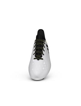 Bota Fútbol Adidas X 16.3 Blanca