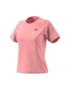 Camiseta Running ADIDAS RI 3B Rosa