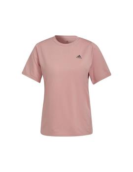 Camiseta Running ADIDAS RI 3B Rosa