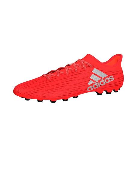 tratar con club Útil Bota Fútbol Adidas X 16.3 Naranja