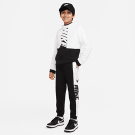 Pantalón Niños Nike AMPLIFY Jogger Negro