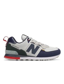 Zapatilla New Balance 574 v2 shifted Multicolor