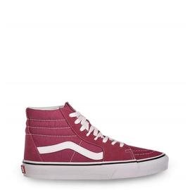 Zapatilla  Vans Sk8-Hi   Cereza