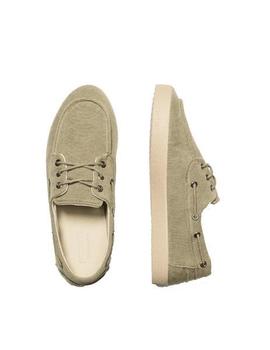 Zapatilla Pompeii Petra khaki