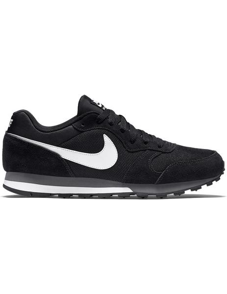 Zapatilla Nike MD Runner Negro