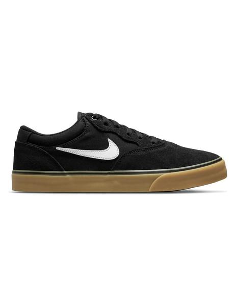 Filadelfia su escena Zapatilla Nike SB CHRON 2 NEGRO