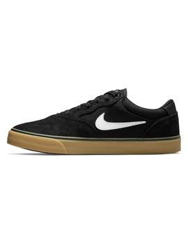 Zapatilla Nike SB CHRON 2 NEGRO