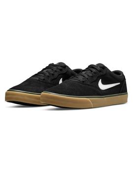 Zapatilla Nike SB CHRON 2 NEGRO