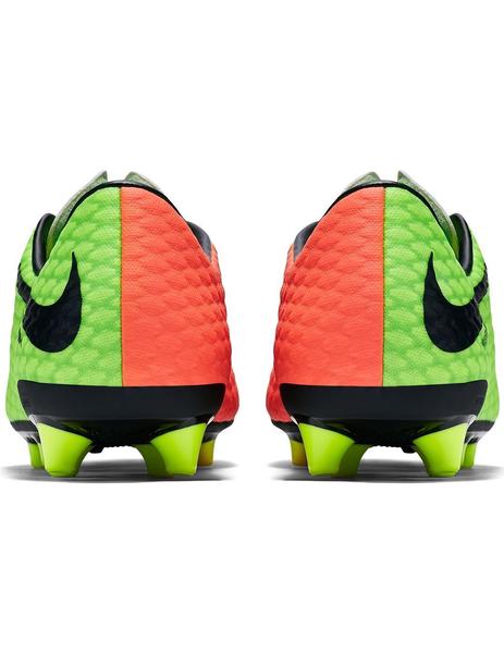 Bota Nike HYPERVENOM PHELON 3 -PRO Naranja