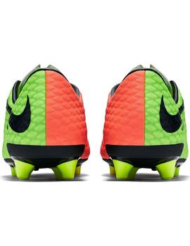 Bota Nike HYPERVENOM PHELON 3 AG -PRO Naranja
