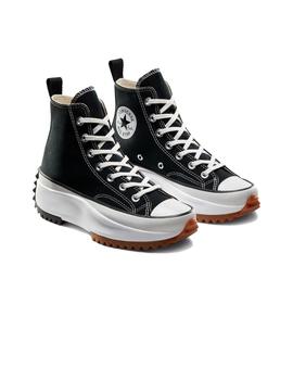 Zapatilla Converse Run Star Hike High Top Negro