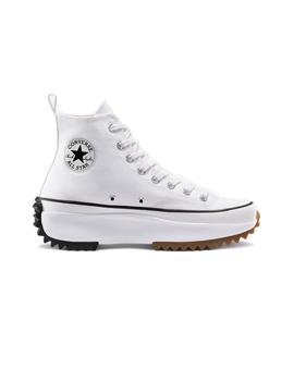 Zapatilla Converse Run Star Hike High Top   Blanco