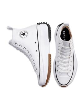 Zapatilla Converse Run Star Hike High Top   Blanco