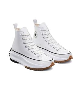 Zapatilla Converse Run Star Hike High Top   Blanco