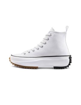 Zapatilla Converse Run Star Hike High Top   Blanco