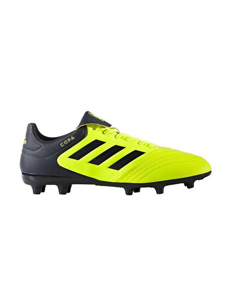 Ver insectos Complacer exposición Bota Fútbol Adidas Copa 17.3 Amarillo