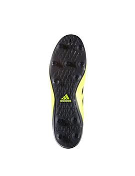 Bota Fútbol  Adidas Copa 17.3 Amarillo