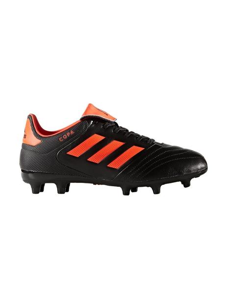 Bota Fútbol Adidas 17.3 Negro