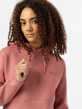 Sudadera Dickies Rosa