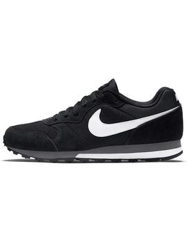 Zapatilla Nike MD Runner 2 Negro