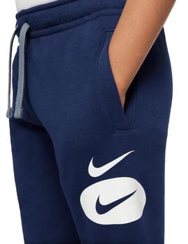Pantalón Niño Nike Sportwear Azul