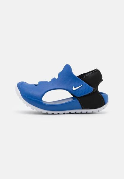 Sandalia Infantil Nike Protect Azul negro