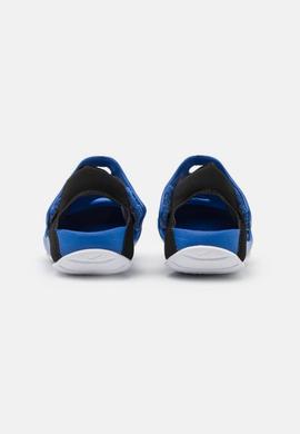 Sandalia Infantil Nike Sunray Protect Azul negro