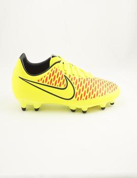 Bota Fútbol Nike Magista Onda Amarillo