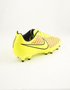 Bota Fútbol Nike Magista Onda Amarillo