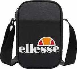 Bandolera Ellesse Lukka Cross Body Negro