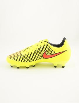 Bota Fútbol Nike Magista Onda Amarillo
