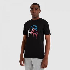 Camiseta Ellesse Graff Negro