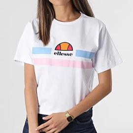 Camiseta Mujer  Ellesse Lattea   Blanco