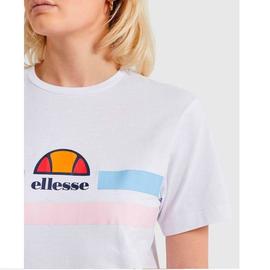 Camiseta Mujer  Ellesse Lattea   Blanco