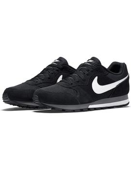 Zapatilla Nike MD Runner 2 Negro