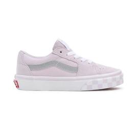 Zapatilla Niña Vans SK8 low Rosa