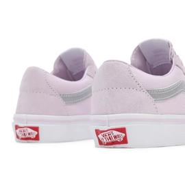 Zapatilla Niña Vans SK8 low Rosa