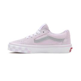 Zapatilla Niña Vans SK8 low Rosa