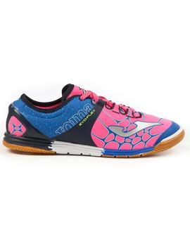 Zapatilla Fútbol Sala Joma Evo 610 Fucsia