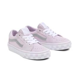 Zapatilla Niña Vans SK8 low Rosa