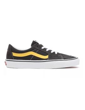 Zapatilla Vans SK8 Low (Utility Pop) Gris