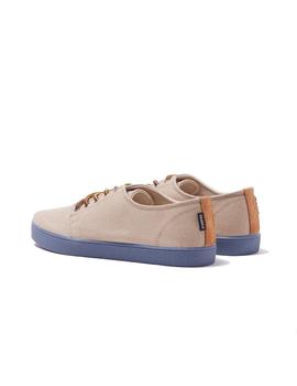 Zapatillla Pompeii Higby Craft Blue Beige
